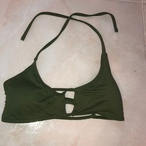 midori bikini top